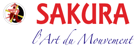LOGO sakura l'art du mouvement