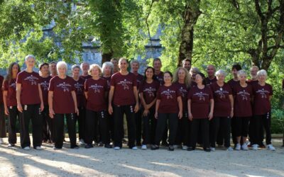 Stage TaiChi QiGong – été 24