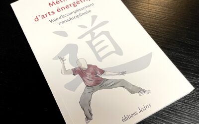 Dédicace « Méthode d’arts énergétiques » – A. Jacopino