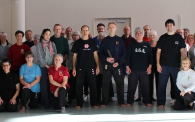 Stage TaïChi Qigong Kenji Tokitsu – 9 dec 2023